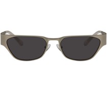Silver Echino Sunglasses