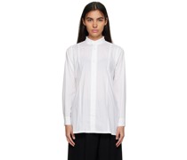 White R Shirt