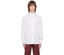 White Work Shirt