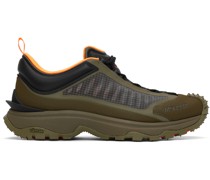 Khaki Trailgrip Lite Sneakers
