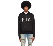 Black Lucio Hoodie