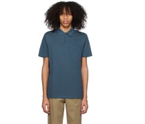 Blue Riviera Polo