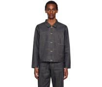 Indigo 1920's Denim Jacket