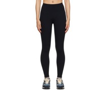 Black Airweight Leggings