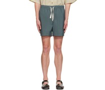 Blue Novis Easy Shorts