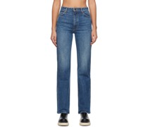 Indigo 'The Danielle' Jeans
