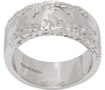 Silver Bridge Ring