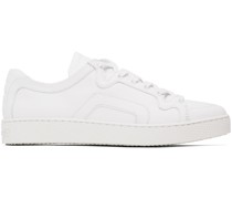 White 104 Sneakers
