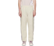 Off-White DC Shoes Edition Track Pants