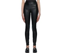 Black Nina Trousers