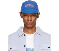 Blue Kickers Duckbill Cap
