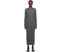 Gray Bolga Maxi Dress