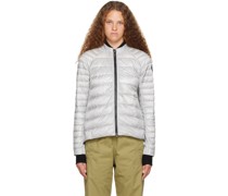 Silver Roncy Down Jacket