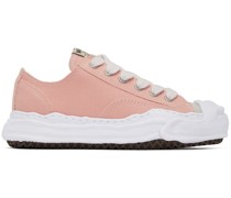 Pink Hank Sneakers