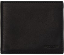 Black 3-In-1 Wallet