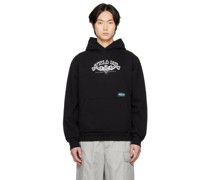 Black Awake Hoodie
