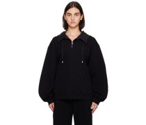 Black Speric Sweater