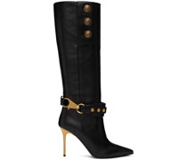 Black Robin Boots