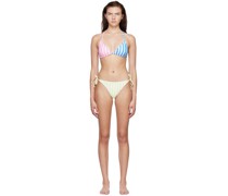 White Kame Bikini
