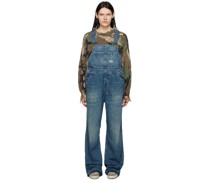 Blue Damon Overalls