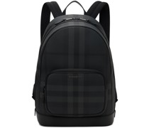 Black Rocco Backpack