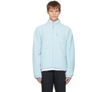 Blue PrimoFleece Relaxed Sweatshirt
