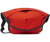 Orange Front Pack Face Bag