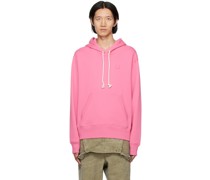 Pink Oversized Hoodie