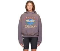 Gray 'Desert' Hoodie