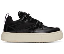 Black Sidney Sneakers