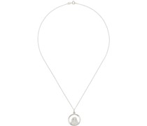 Silver Naia Necklace