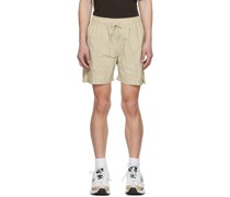 Taupe Motion Shorts