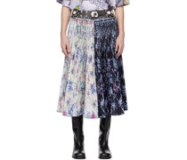 SSENSE Exclusive Multicolor Klos Midi Skirt
