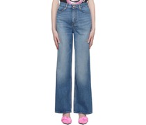 Blue Magny Jeans