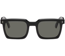 Black Secolo Sunglasses
