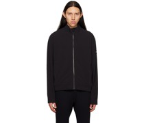 Black Co-Op Bomber Jacket