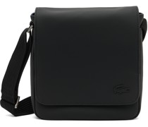 Black Classic Petit Piqué Bag