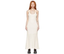 White Cami Midi Dress