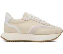 Beige Kook Sneakers