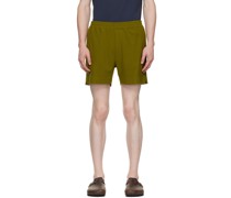 Green Madero Boxer Shorts