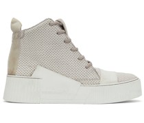 Off-White Bamba 1.1 High Top Sneakers