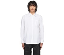 White Otis Shirt