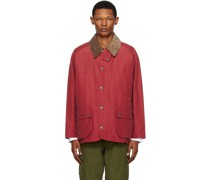 Red Noah Edition Bedale Jacket