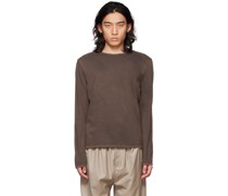 SSENSE Exclusive Black No.87 T-Shirt
