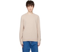 Khaki Sigfred Sweater