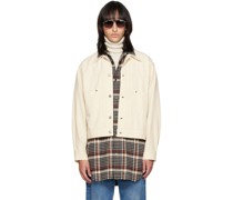 Off-White Work Tuck Jacket