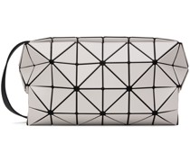 Gray Carton Bag