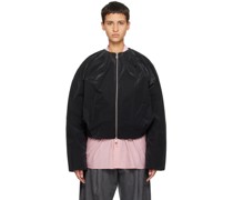 Black Kavo Down Jacket