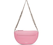 Mini Olympia Zip Chain Shoulder Bag