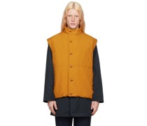 Yellow Insulation Vest